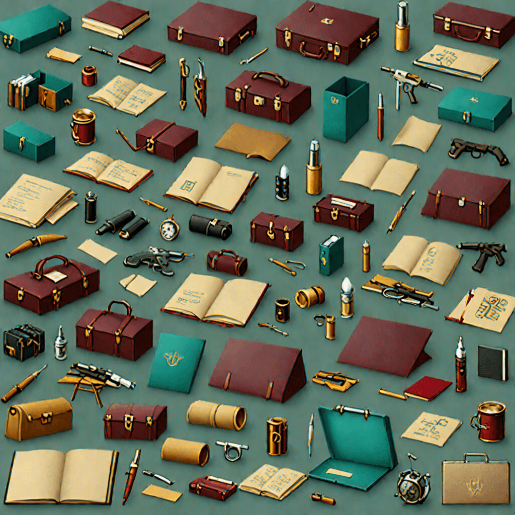 Liaison & Record fictionalized material study generated on the Mac Studio